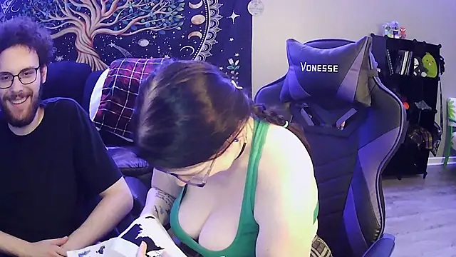 KaliWanders Show Webcam