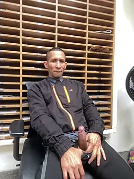 michael_close26 网络视讯表演