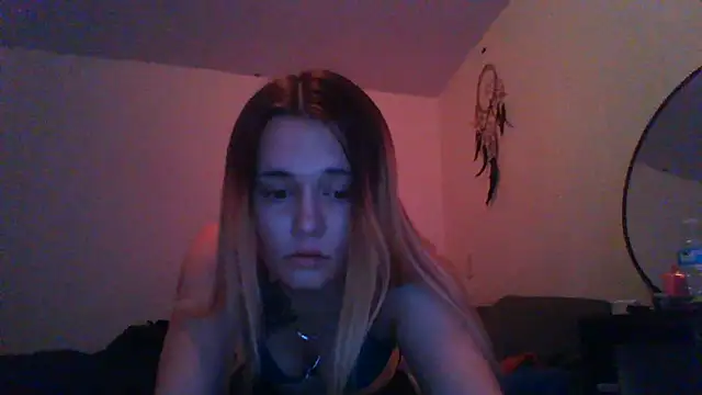הופעת וובקאם של JANELLEE813