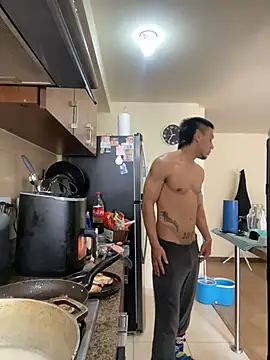 Taylor_DiamondBoy Adlı Modelin Web Kamerası Şovu