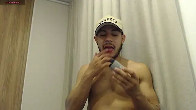 Show Webcam de Taylor_DiamondBoy