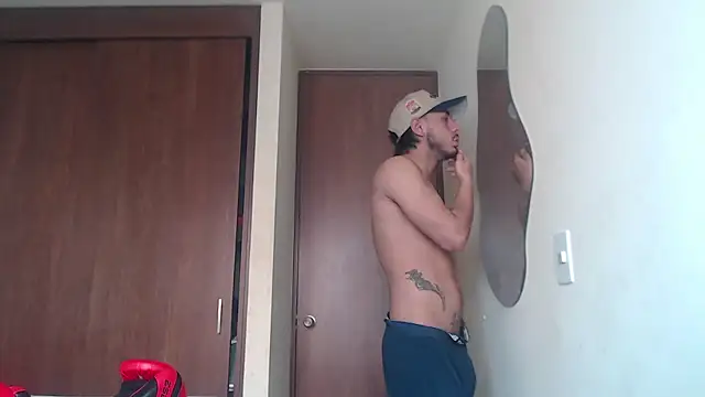 Webkamerová show Taylor_DiamondBoy