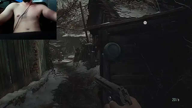 WARDOX5 webkamerás műsora