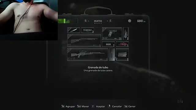 WARDOX5's Webcam Show
