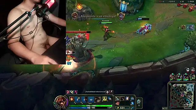 WARDOX5 Webcamshow