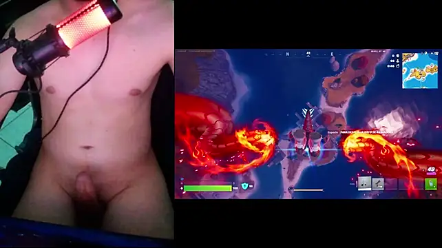 WARDOX5 Webcam-Show