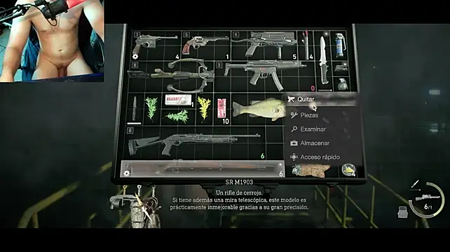 WARDOX5 Webcam-Show