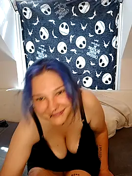 -NovaBlue- Webcam-Show