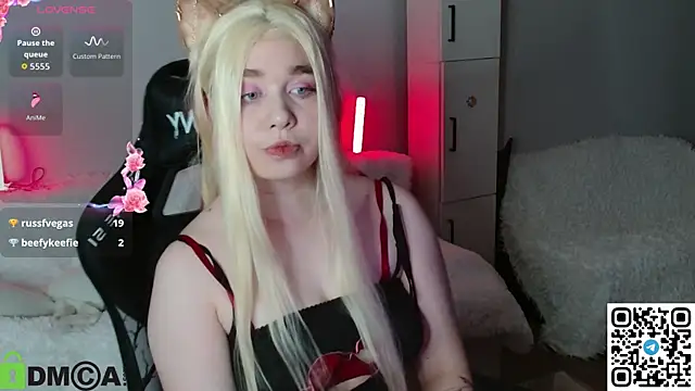 Webkamerová show Yuly_Softy