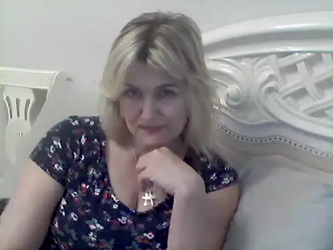 Webkamerová show Tareliy