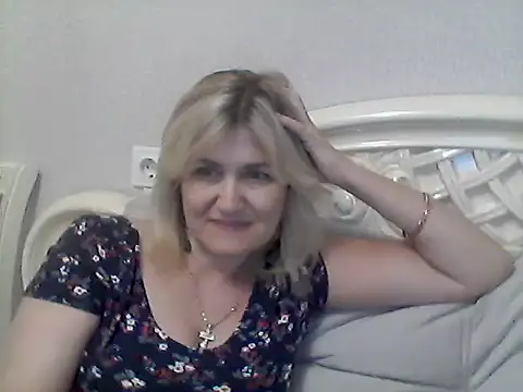 Webkamerová show Tareliy