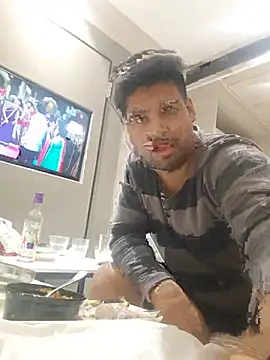 Rajveer-mehla 网络视讯表演