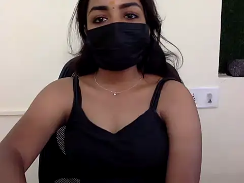 Meera-Mythun's Webcam Show