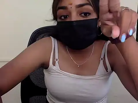 Meera-Mythun 网络视讯表演