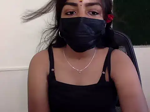Meera-Mythun's Webcam Show