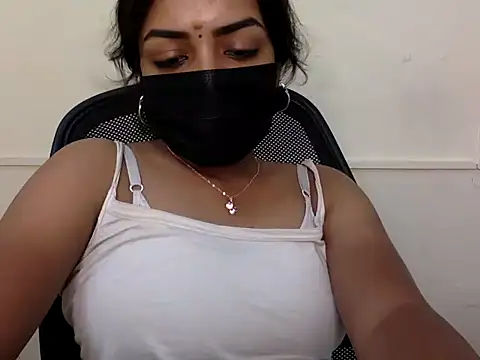 Meera-Mythun's Webcam Show