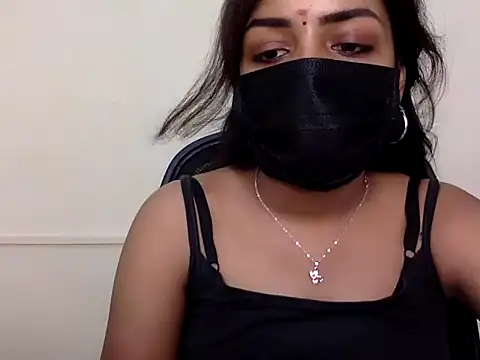 Meera-Mythun Webcam-Show