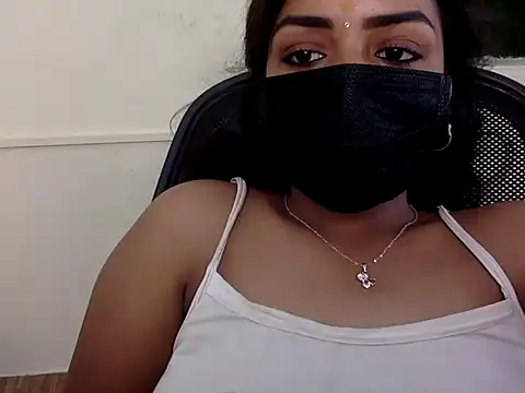 Meera-Mythun Webcam-Show