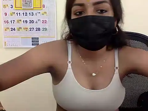 Meera-Mythun's Webcam Show