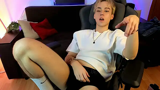 Yan_Cat Show in webcam