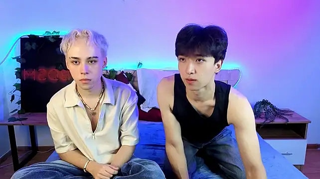 Yan_Cat's Webcam Show