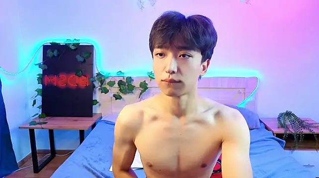 Yan_Cat Webcam-Show