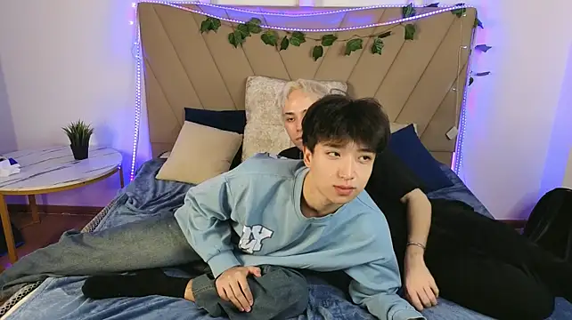 Yan_Cat Webcam show