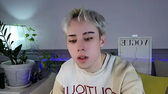 Yan_Cat 웹캠 쇼