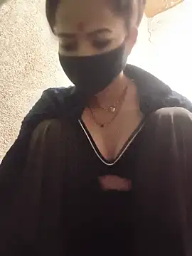 Show modela Kaviya_Cute na web-kameri