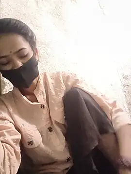 Kaviya_Cute 网络视讯表演