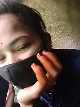 Kaviya_Cute Show Webcam