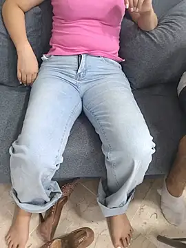 Ameerat_Al_Arab Adlı Modelin Web Kamerası Şovu