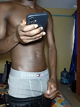Originatin Pertunjukan Webcam