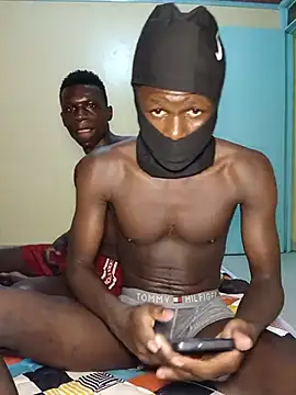 Originatin Webcam show