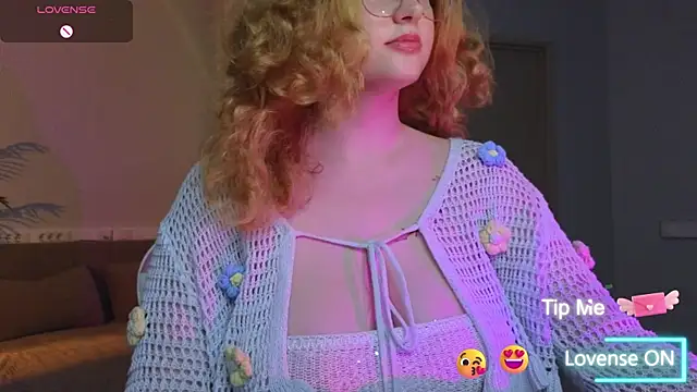SweetieAnny Webcam show