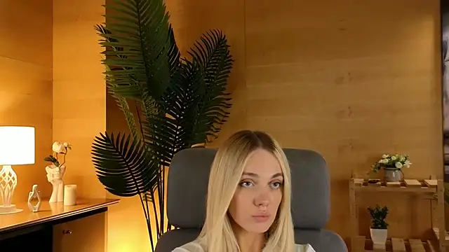 MarietteSolina 网络视讯表演