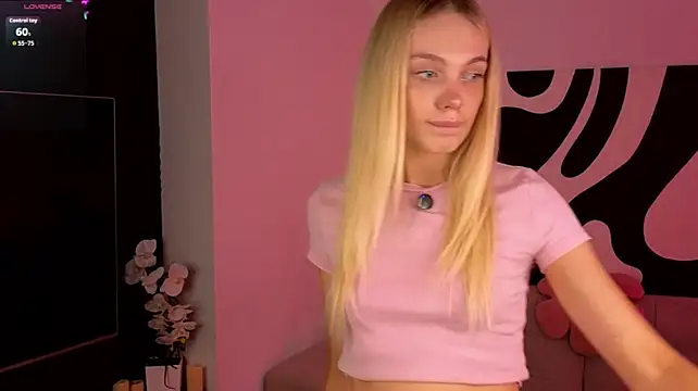 MarietteSolina's Webcam Show