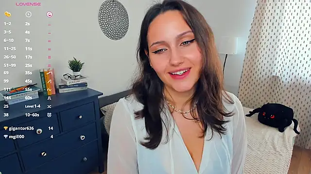 Živý XXX chat YettaMead