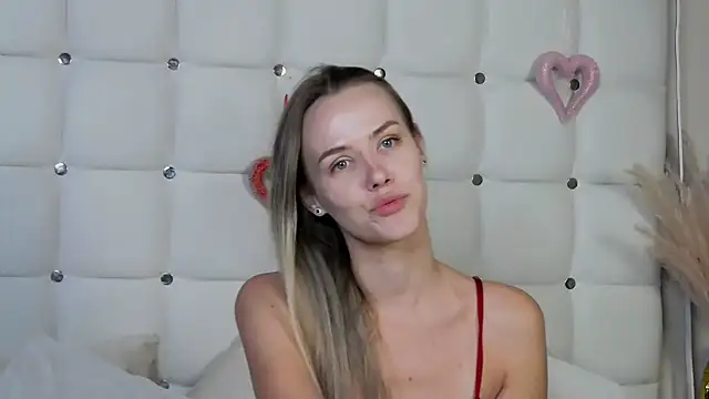Webkamerová show TheMarisa