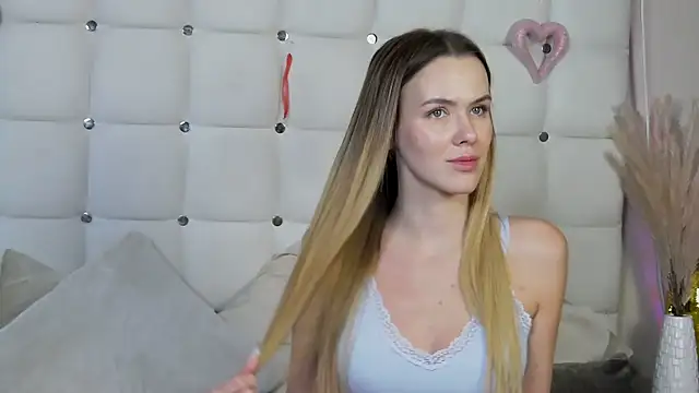 Webkamerová show TheMarisa