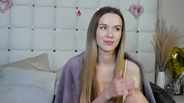 TheMarisa Adlı Modelin Canlı XXX Sohbeti