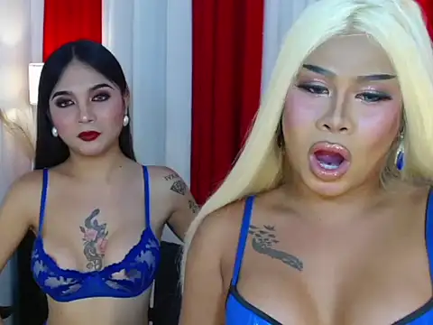 HorseCockAndrea Pertunjukan Webcam