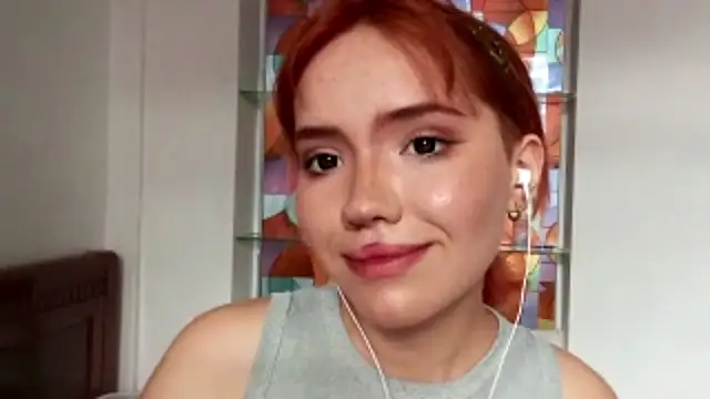 Sophie_sophie Pertunjukan Webcam
