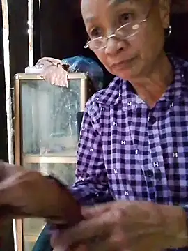 Pertunjukan Kamera Web Maiisa01