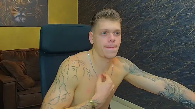 Webkamerová show NicoTroy