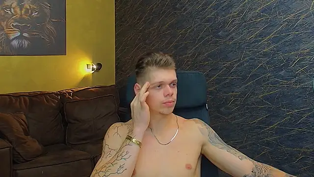 Вебкам-шоу NicoTroy