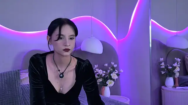Zemfira_ Show in webcam