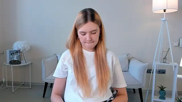DeliciaSeigworth webkamerás műsora