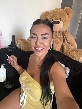 Webkamerová show MaiaGold69