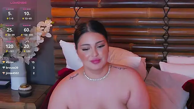 Živý XXX chat MellisaRogers